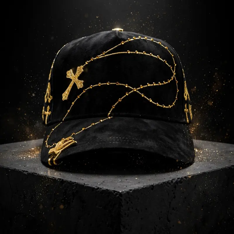 Exodo 14-14 BLK Gold