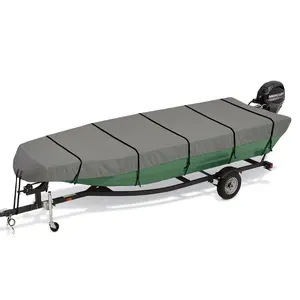 SavvyCraft® Jon Boat Cover