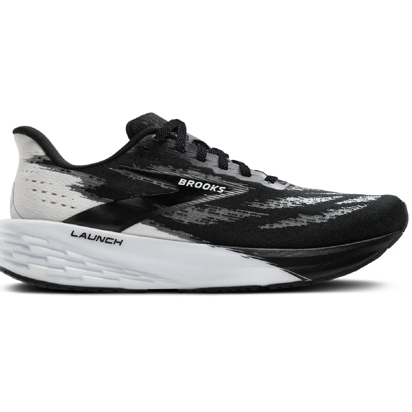 Brooks Men’s Launch 11 Neutral Running Shoe, Lightweight Cushioned Footwear for Workouts, Races, All Types of Workouts, Distraction-Free, Dna Flash Foam Cushioning Shoe For Runners Running Sports Footwear