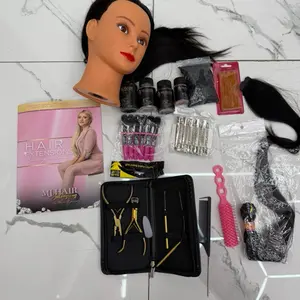 HAIR EXTENSIONS KIT C*L*A*S*E HAIR EXTENSIONS KIT C*L*A*S*E