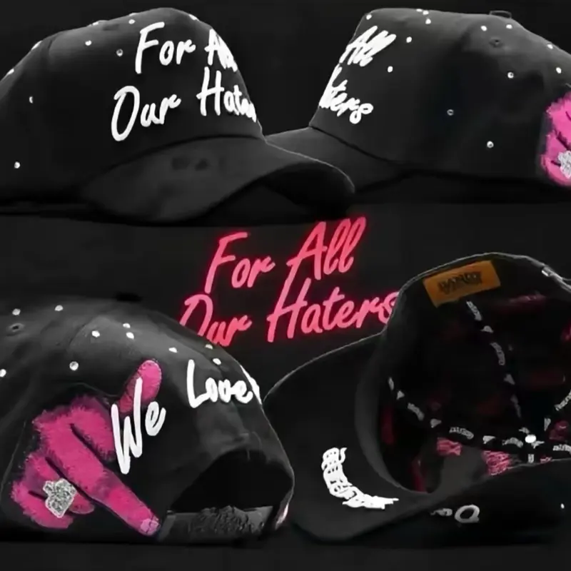Dandy Hats X  Tombo For All Our Haters