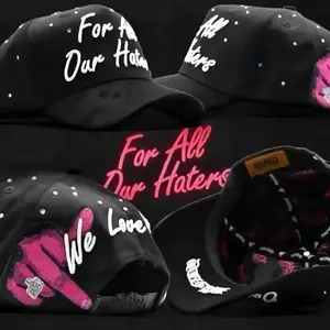 Dandy Hats X  Tombo For All Our Haters