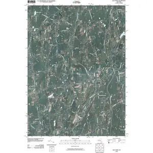 Salt Point New York USGS Topographic Quadrangle Map, 2013, 1:24000