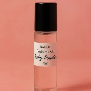 Aurora Moon Roll on fragrance oil Perfume Oil Long Lasting Elegant Scent