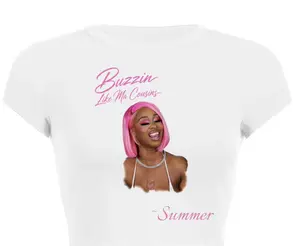 SummerNoneOther Crop Tee