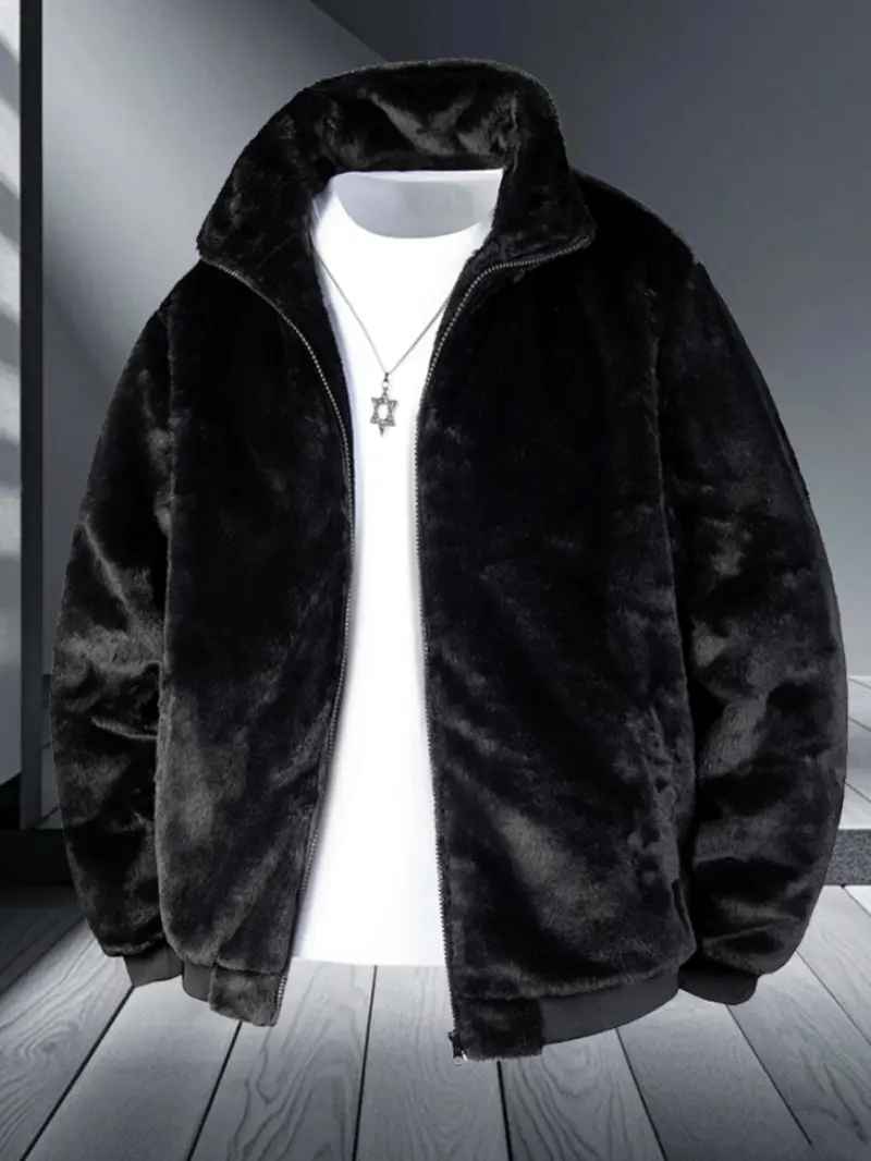 2000s leather jacket mens - TikTok Shop