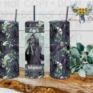 Suriel Tumbler ACOTAR themed