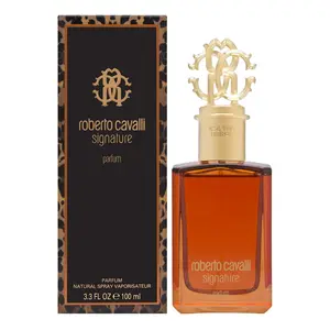 Roberto Cavalli Signature for Women 3.3 oz Parfum Spray