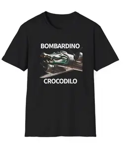 EU Variant-BOMBARDINO CROCODILO T-Shirt