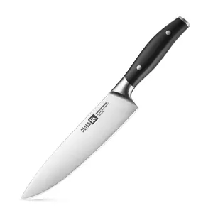 Klaus Meyer Arcelor Exclusive German Steel 8 inch Chef's Knife Knives Blade