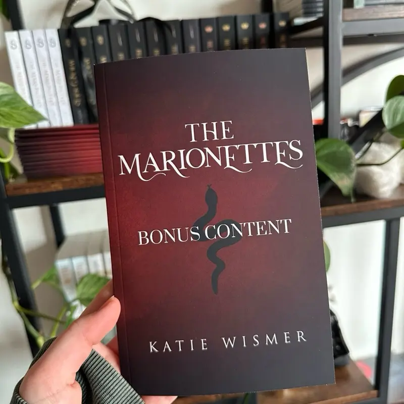 Marionettes Bonus Content (Signed)