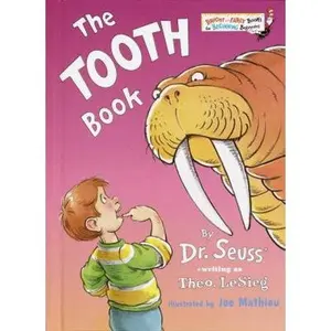 USED-The Tooth Book by Dr Seuss (Paperback)