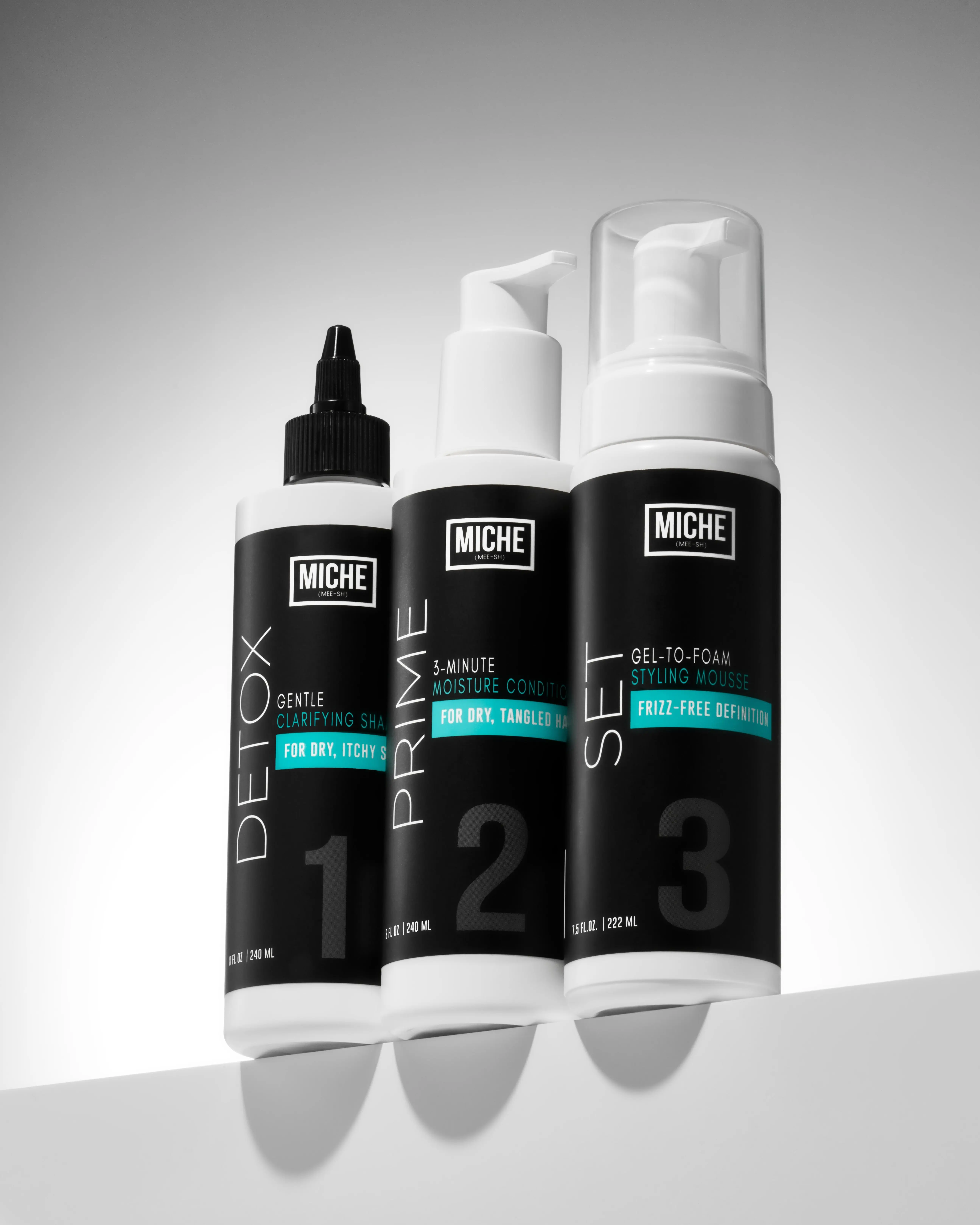3-Step Healthy Hair Bundle 3-Step Healthy Hair Bundle