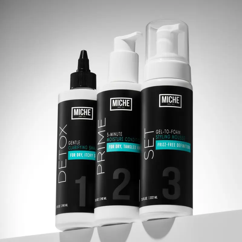 3-Step Healthy Hair Bundle