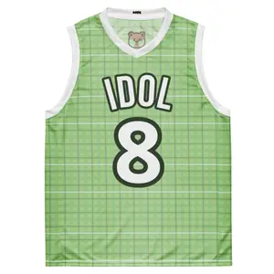 Moe basketball jersey
