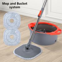 Spin Mop+Bucket Set