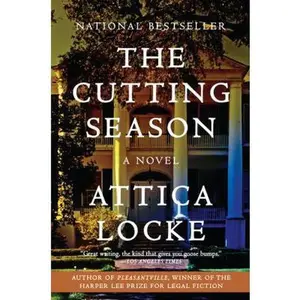USED-The Cutting Season by Locke, Attica (Paperback)