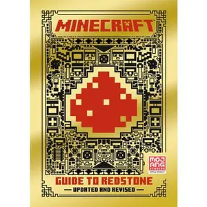 Minecraft: Guide to Redstone (Updated) -- Mojang Ab - Hardcover