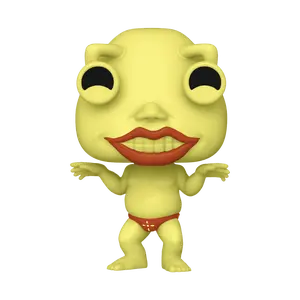 Ojama Yellow #1600 Funko Pop! Animation Yu-Gi-Oh