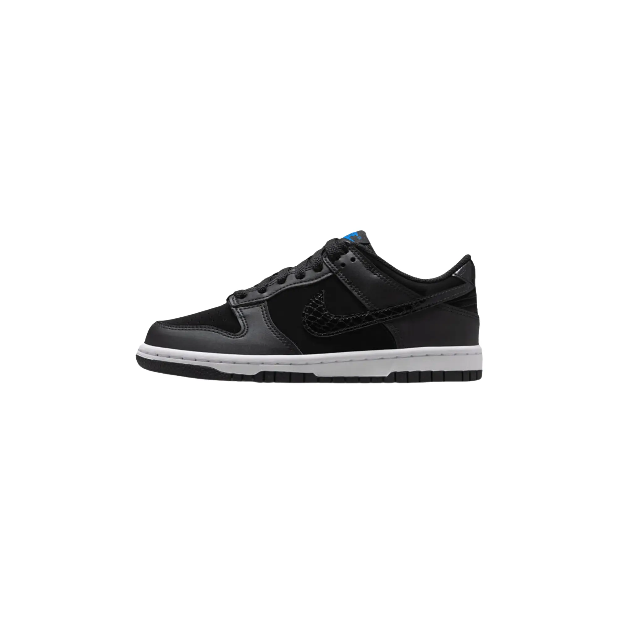 Dunk Low SE GS "Black Croc" FV7472 001