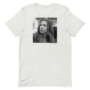 Microdots Karen Read Dirty Look  - Unisex t-shirt