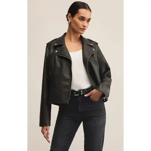 Z Supply Alchemy Moto Jacket