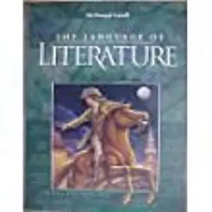 USED-McDougal Littell Language of Literature: Student Edition Grade 8 2002 by McDougal Littel (Hardcover)