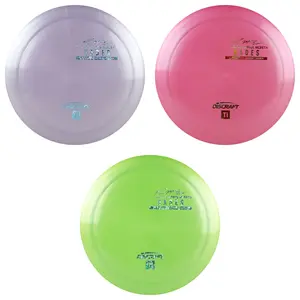 Discraft Disc Golf Paul McBeth Titanium Hades Distance Driver 12/6/-3/2 - Choose Exact Disc