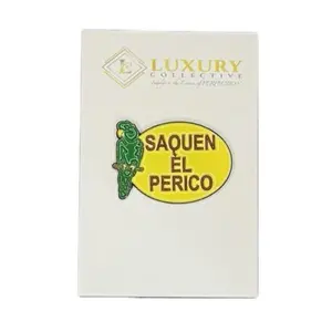 Saquen el Perico Pin Hat