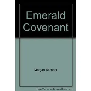 USED-The Emerald Covenant: Spiritual Rites of Passage by Michael E. Morgan (Paperback)