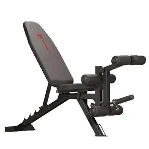 Marcy Deluxe Utility Bench from Impex Fitness