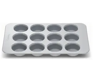 Caraway Home 12 Cup Nonstick Ceramic Muffin Tin