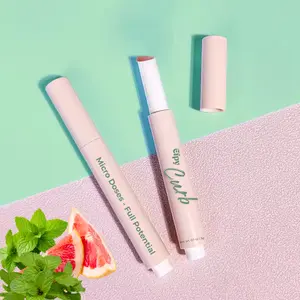 Efpy Curb Wellness Lip Balm Snack Attack Tamer with Green Coffee & Vitamin B6 Made in USA Small Batch for Efficacy