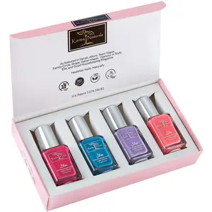 Halal Nail Polish Set -  Oasis