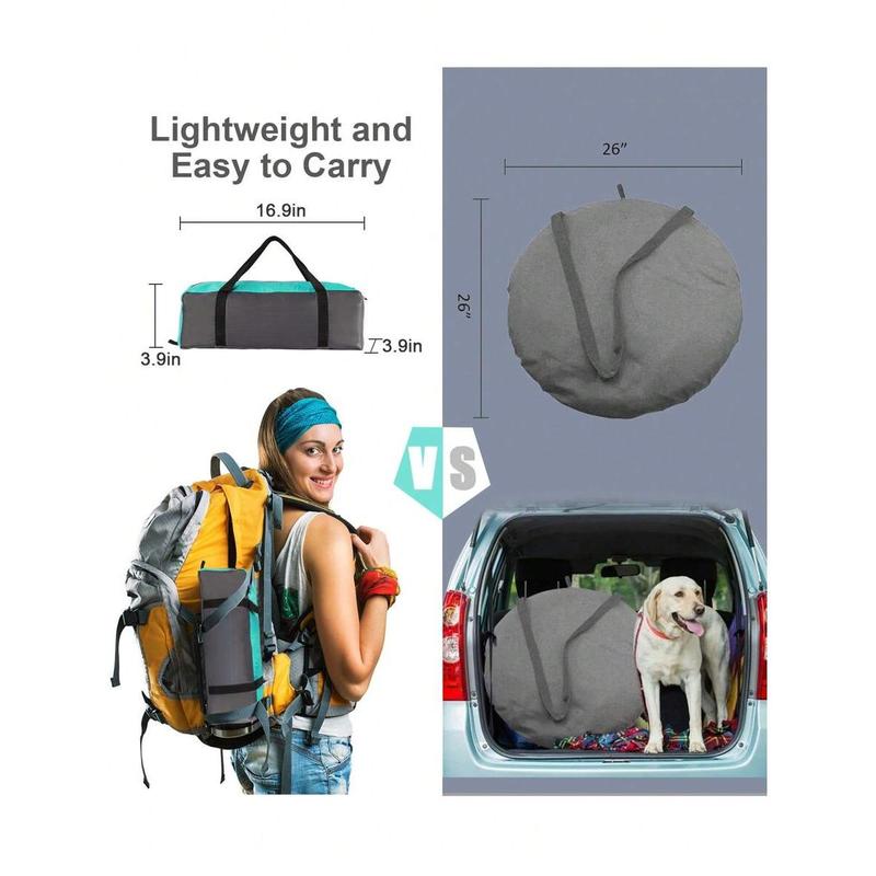 Beach Tent Sun Shelter, Designed For 3-10 People, With UPF 50+ UV Protection. Lightweight, Easy Setup, And Portable-Perfect For Beach Shade And Cabana Use. Beach Tent Sun Shelter, Designed For 3-10 People, With UPF 50+ UV Protection. Lightweight, Easy Setup, And Portable-Perfect For Beach Shade And Cabana Use.