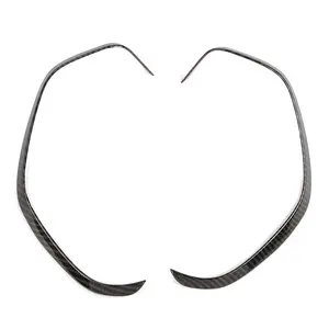 For 2016+ chevy/Chevrolet Camaro Dashboard Instrument Box Cover Trim Accessories Car Interior Auto Vehicle Automotive Carbon Decoration