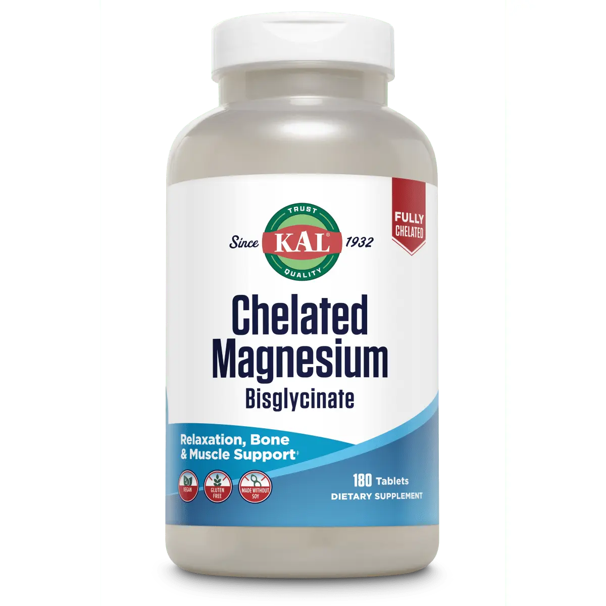 Chelated Magnesium Bisglycinate Tablets