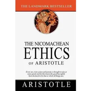 USED-The Nicomachean Ethics of Aristotle by Aristotle (Paperback)