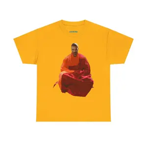 Ghostface Killah Meth Method Man Wu-Tang NYC T-Shirt - Menswear Crew Neck Short Sleeve Fitted Top Streetwear Tee