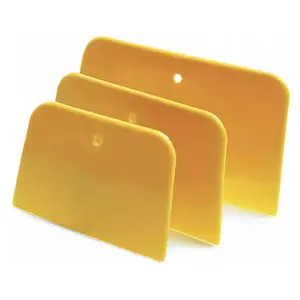 Plastic Bondo Spreaders Plastic Bondo Spreaders