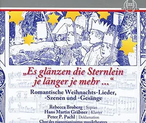 Cornelius / Wolf / Grieg / Wolff / Brobert - Stars Are Twinkling the Longer the More  [COMPACT DISC - CD]