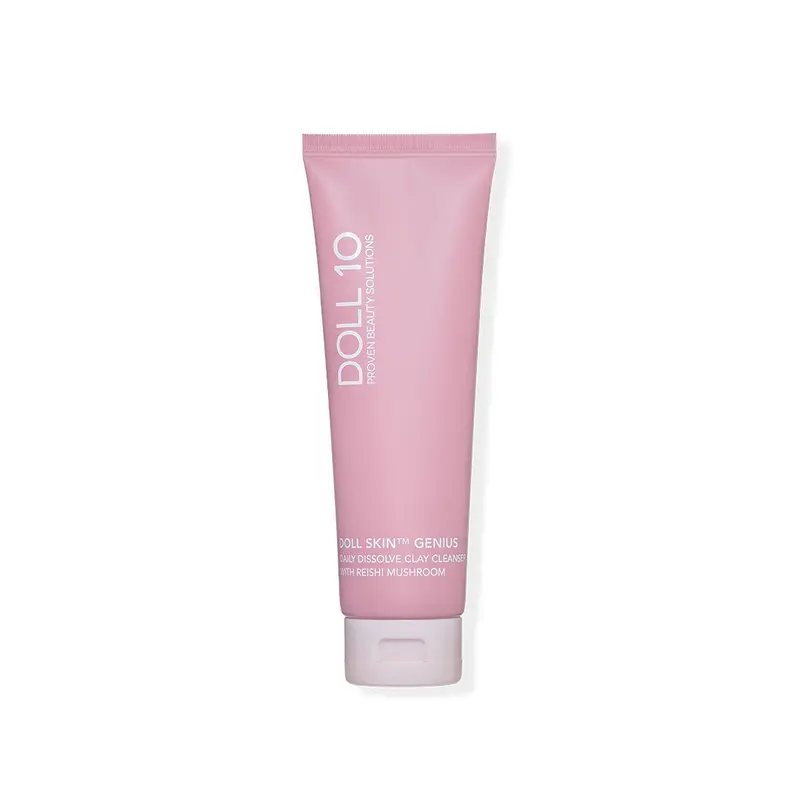 Daily Dissolve Enzyme Clay Cleanser with Reishi Mushroom