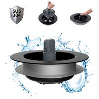 1 Pack-All Matel Shell with 1 Strainer-Matte Black