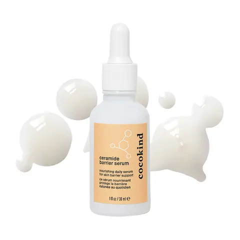 [cocokind] Ceramide Barrier Serum | Hydrating & Barrier Support | Sensitive Skin-Friendly