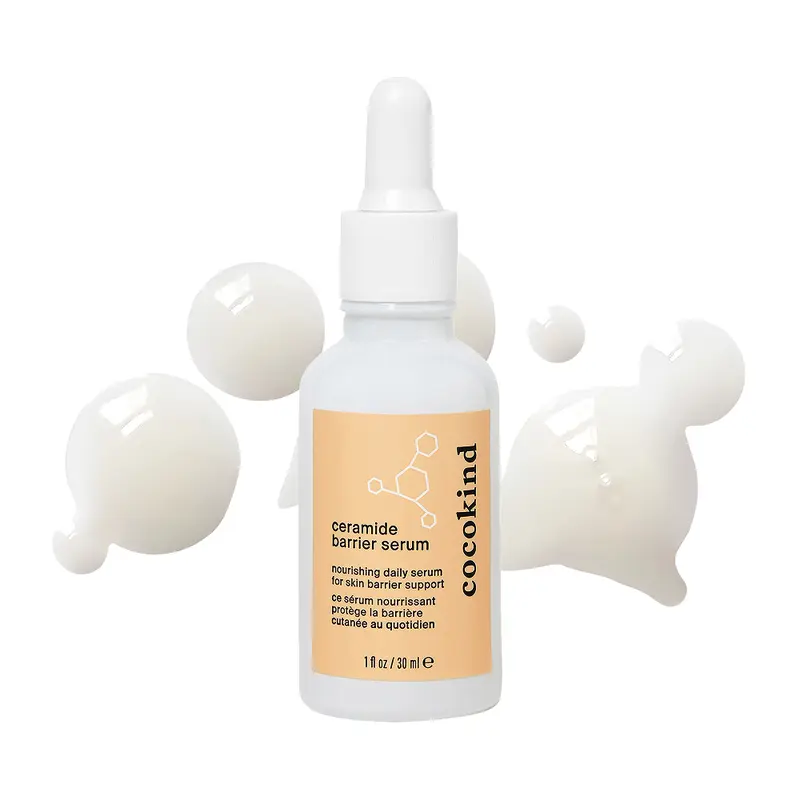 [cocokind] Ceramide Barrier Serum | Hydrating & Barrier Support | Sensitive Skin-Friendly