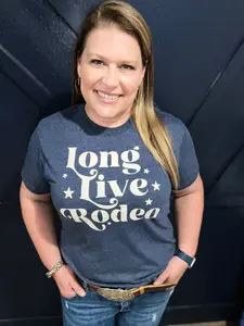 Long Live Rodeo T-Shirt