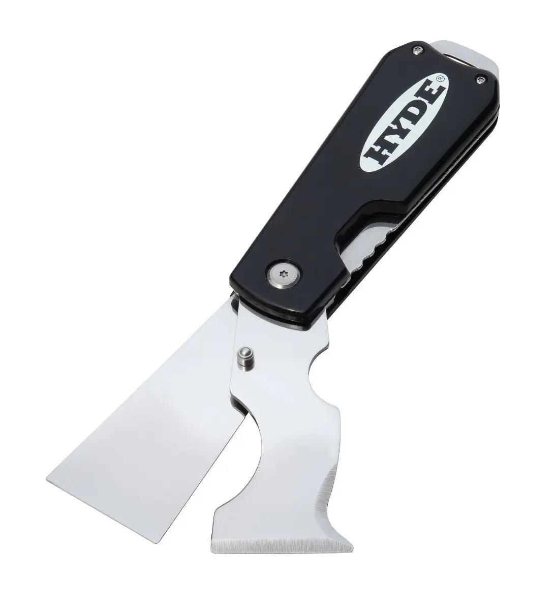 HYDE Stainless Steel Folding Multi-Tools