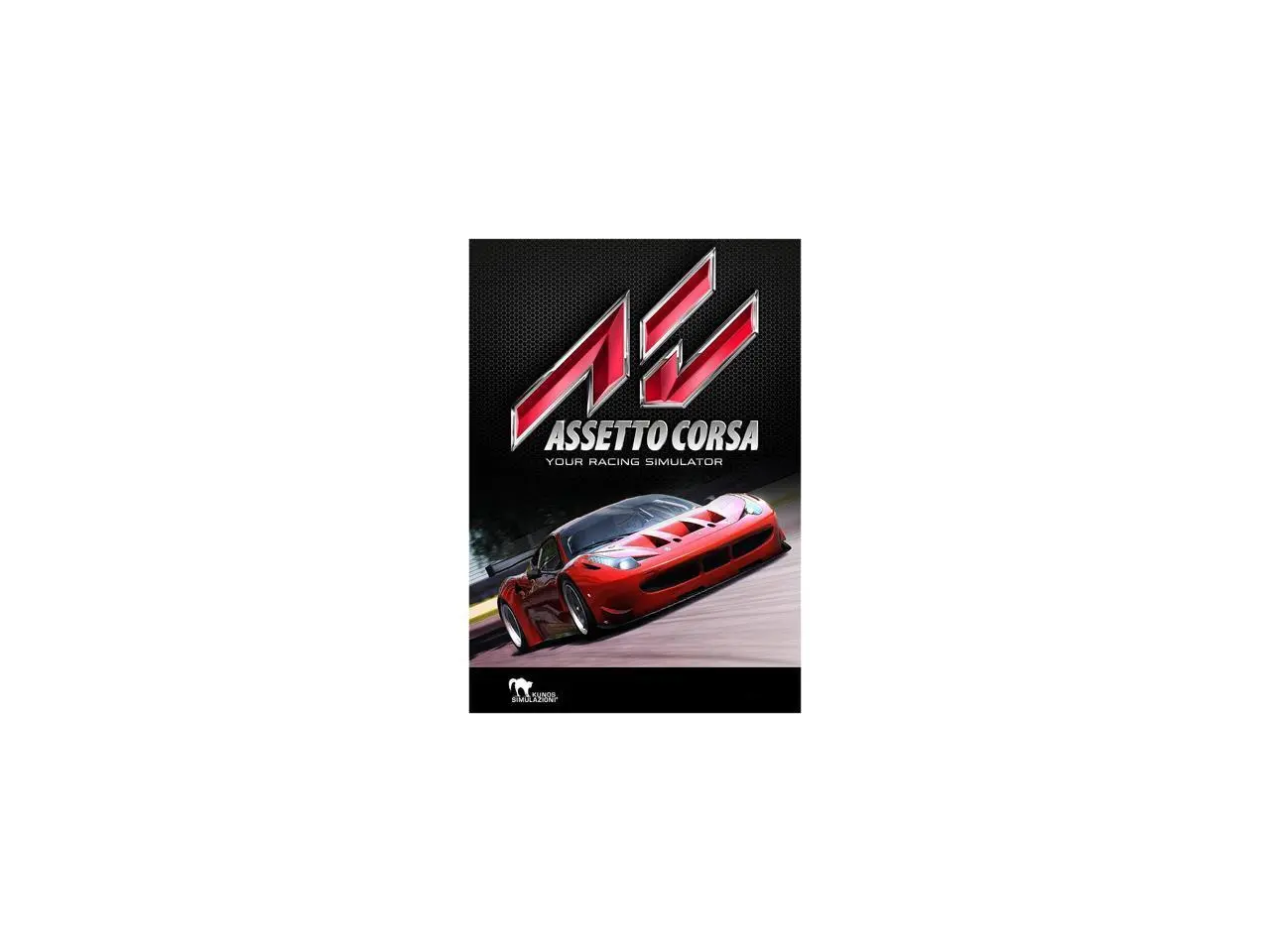Assetto Corsa - VR Compatible [PC Steam Game Code]