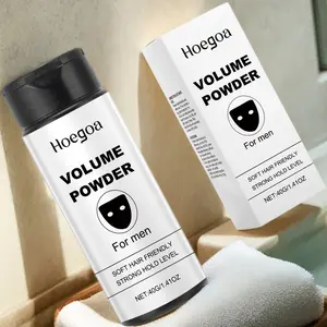 Volume Hair Styling Powder, Natural Easy To Apply Hair Shaping Powder, Professional Hair Setting Product for Men & Women, Hairstyling Texturizing Powder