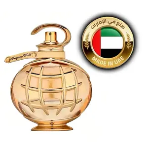 Signature Fragrance World Eau De Parfum 2.7oz 80ML (AUTHENTICITY GUARANTEED)